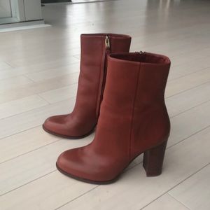 Sam Edelman booties , worn only around the house